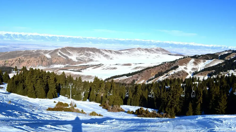 «Кыргыз Куршевель» при управделами президента передали 1.6 тысячи га земли изображение публикации
