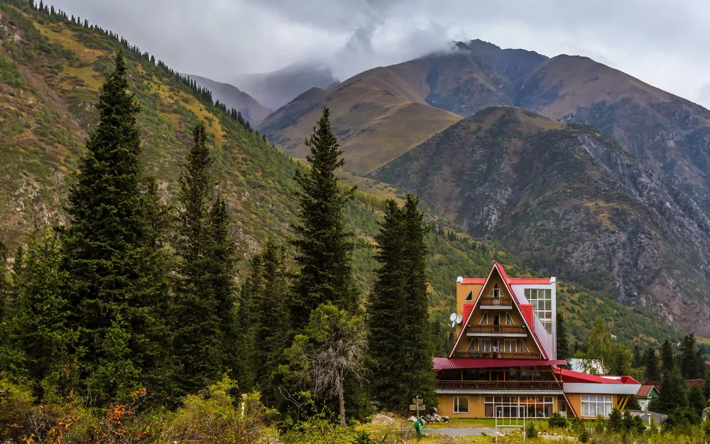 Доходы природного парка «Ала-Арча» выросли в пять раз – Туманбаев изображение публикации