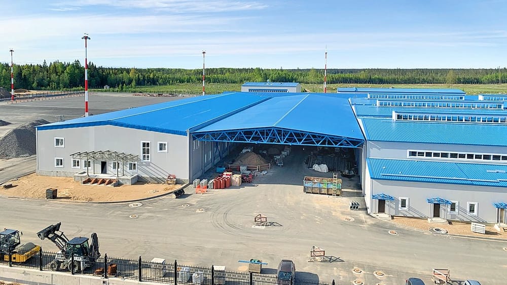 В Кадамжае собираются открыть новый логистический центр изображение публикации