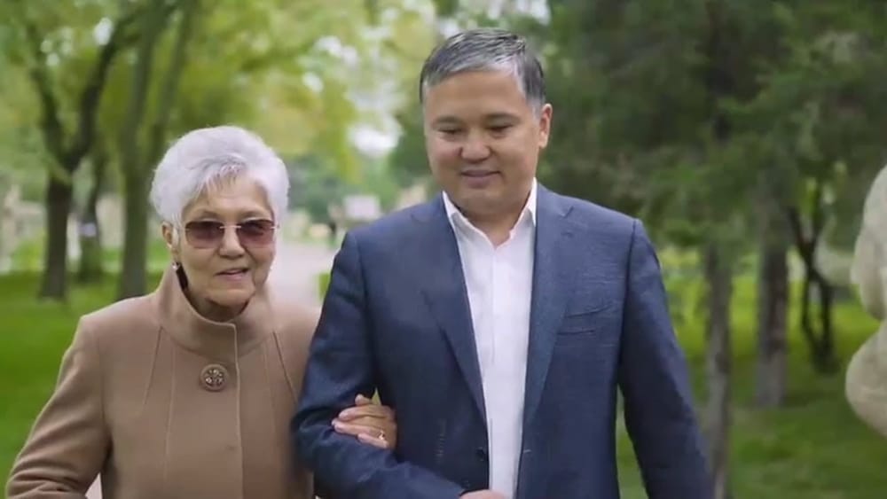 Октябрьский районный суд вынес приговор матери Камчы Кольбаева изображение публикации