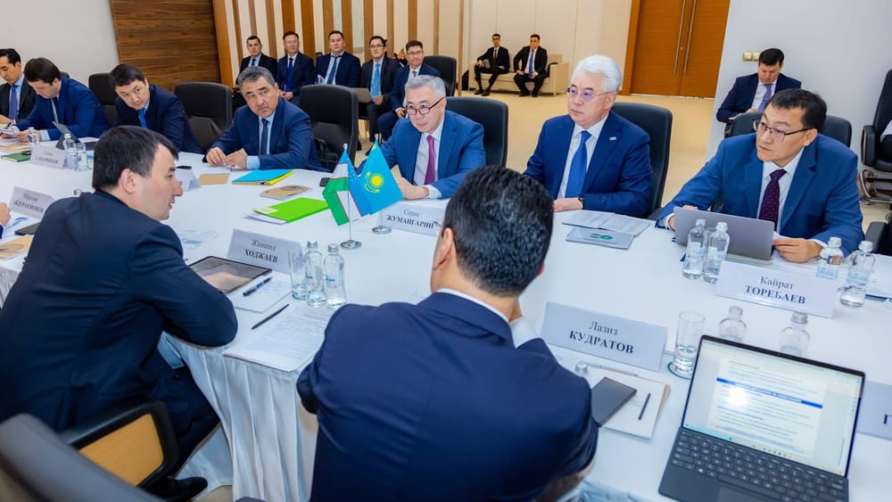 Казахстан и Узбекистан заключили соглашения на $7 млрд по инвестпроектам и торговым контрактам изображение публикации