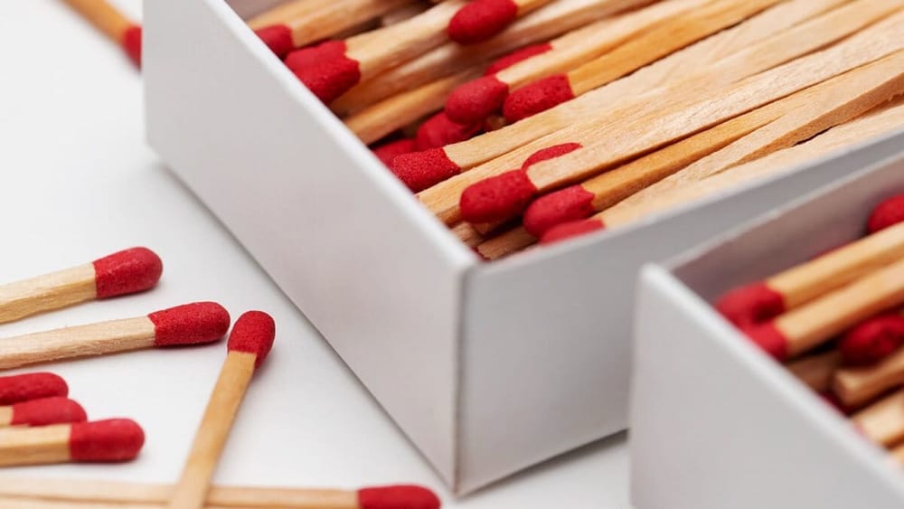 Узбекистанские производители заработали миллионы, недокладывали спички в коробки изображение публикации