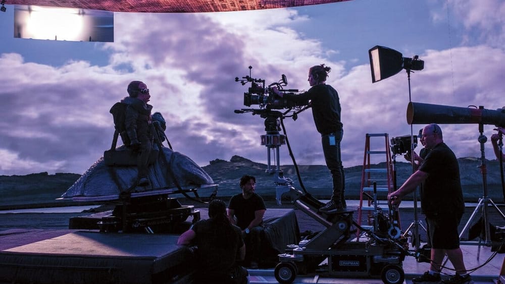 В Кыргызстане планируют построить павильон для съемки кинофильмов изображение публикации