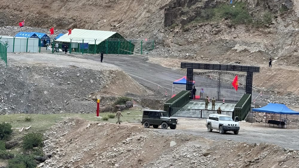 КПП «Бедель» на границе с Китаем откроют в ближайшее время – кабмин изображение публикации