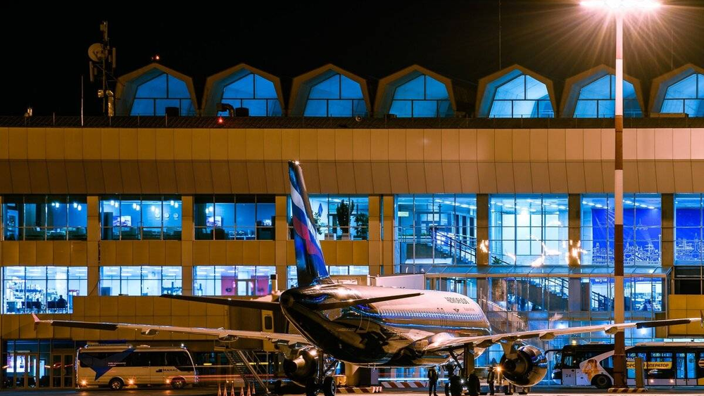 Аэропорт «Манас» возглавил недельный рейтинг по объему торгов на КФБ изображение публикации