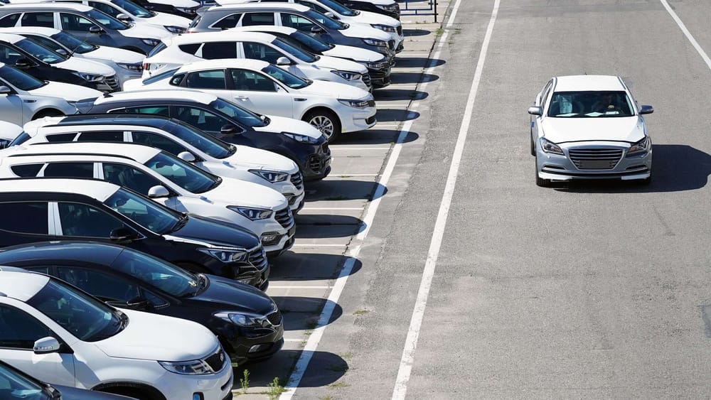 Владельцев машин в КР оштрафовали на 871 тысячу сомов за неуплату налога изображение публикации