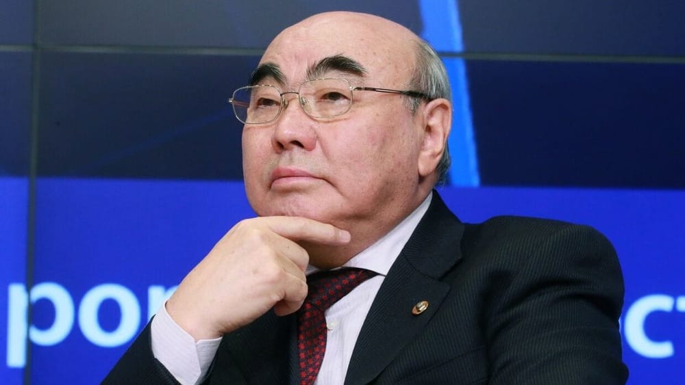 Аскар Акаев отреагировал на отказ Жогорку Кенеша вернуть ему статус экс-президента изображение публикации