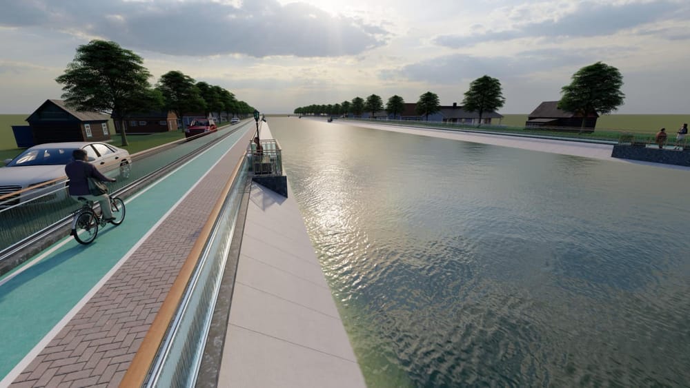 Представлены эскизы благоустройства БЧК в Бишкеке изображение публикации