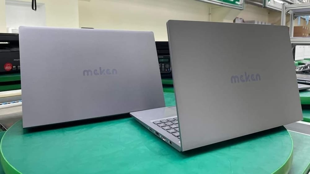 Международный университет «Ала-Тоо» приобрел первые кыргызские ноутбуки Meken изображение публикации