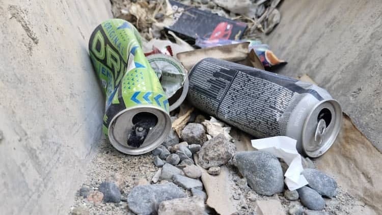 Нарушители правил благоустройства пополнят бюджет Бишкека почти на 600 тысяч сомов изображение публикации