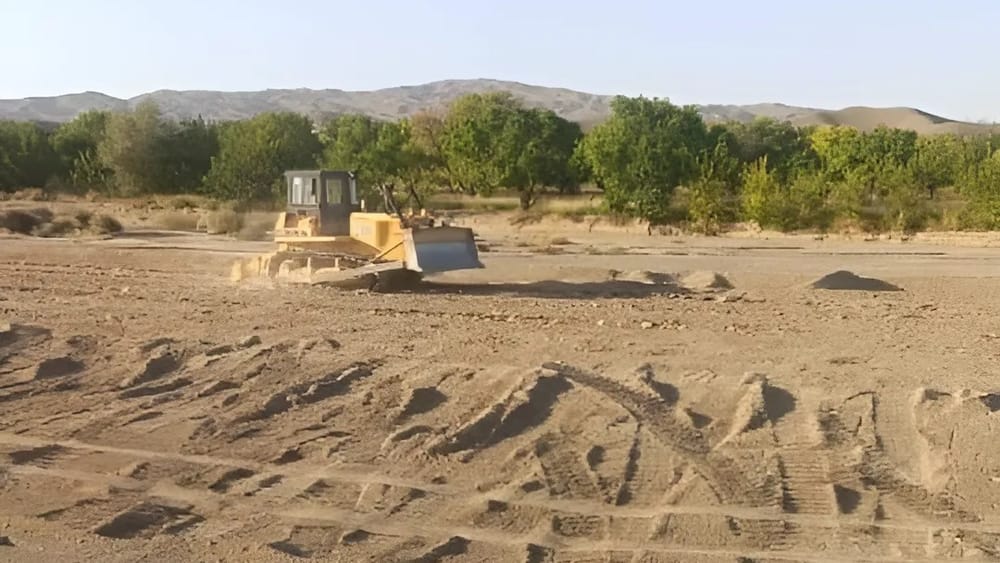 В селе Самаркандек 197 домов защитили от селевых потоков изображение публикации