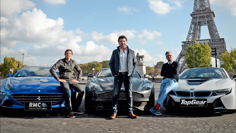 Top Gear France снимет спецвыпуск об Узбекистане изображение публикации