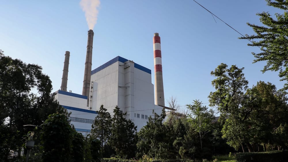 Компания ТВЕА завершит капремонт на ТЭЦ Бишкека до 1 ноября изображение публикации