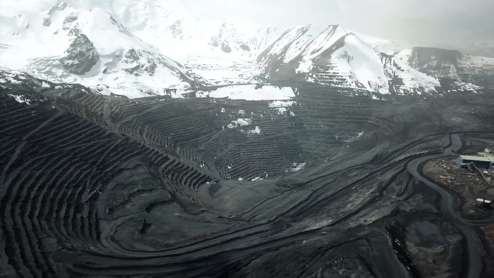 Объем добычи золота на Кумторе – ниже планов: из-за низкого содержания драгметалла в руде изображение публикации