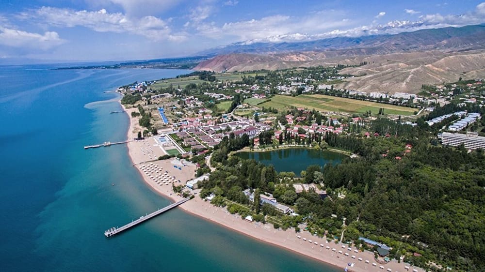 «Кыргыз темир жолу» ищет инвестора для строительства пансионата на Иссык-Куле изображение публикации