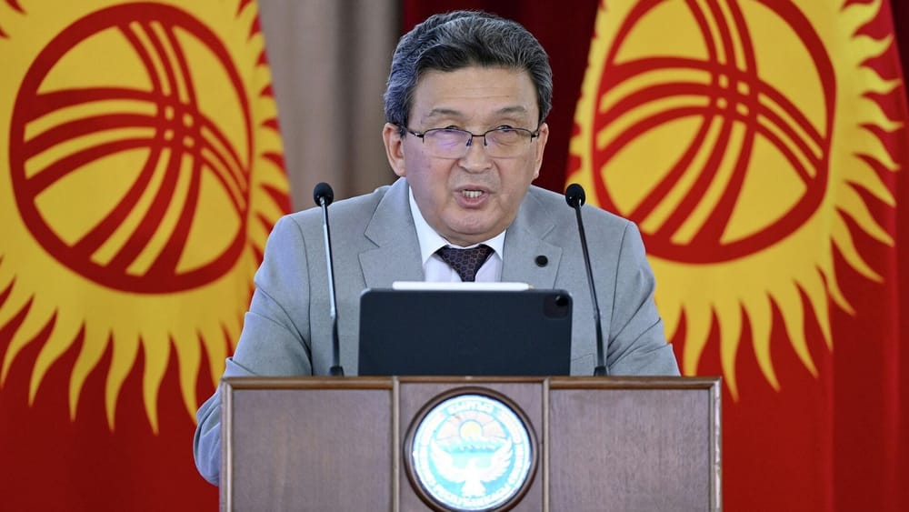 Президент подписал указ о досрочном освобождении главы Верховного суда изображение публикации