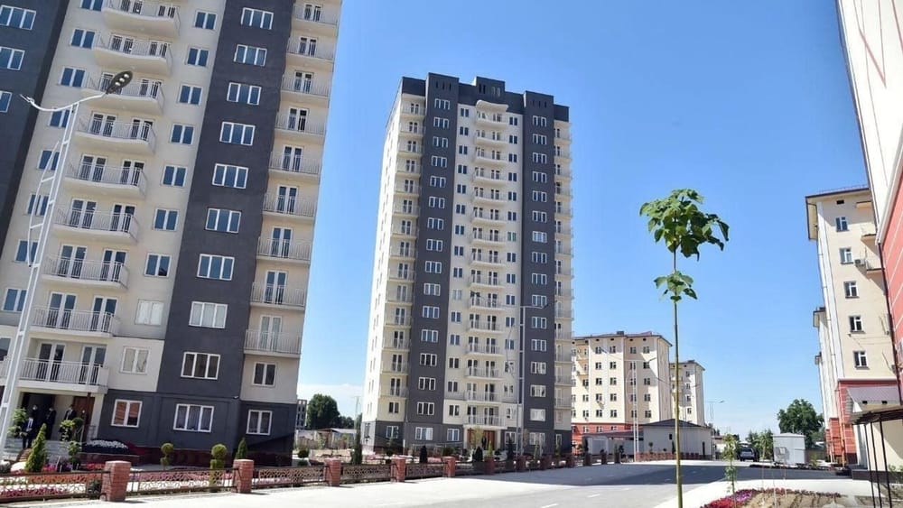 Стоимость жилья в Узбекистане переоценена на 28% – Центробанк изображение публикации