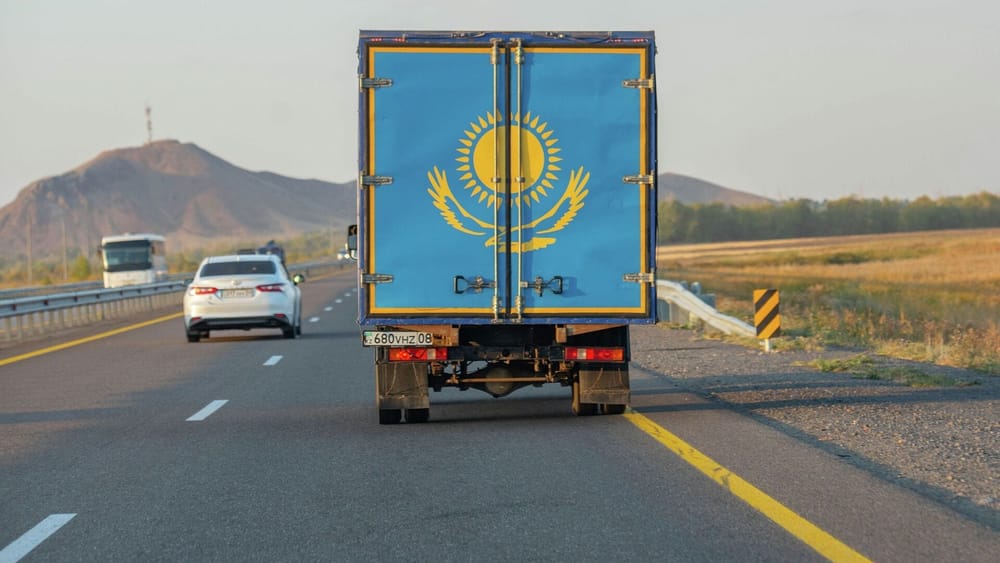 Между Казахстаном и Монголией построят новую дорогу изображение публикации