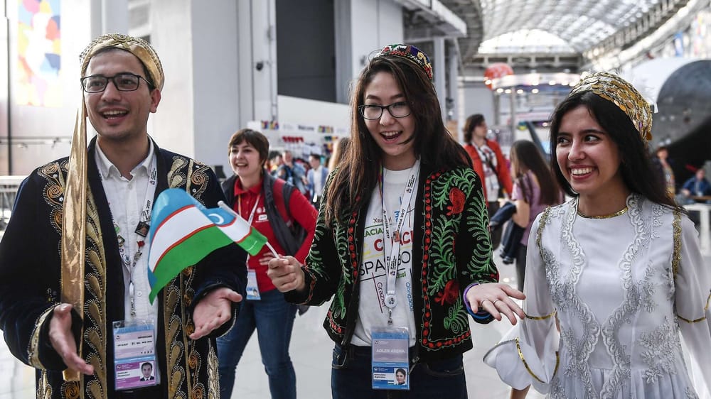 Узбекистан оказался на третьем месте в мире по числу обучающихся за рубежом студентов изображение публикации