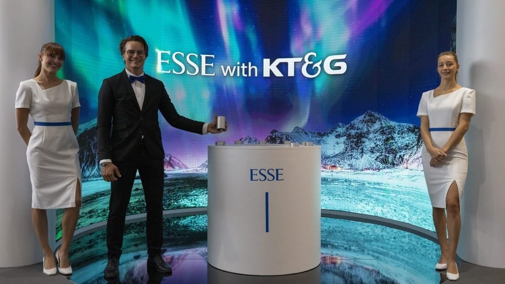 Крупная южнокорейская корпорация KT&G планирует открыть офис в Кыргызстане изображение публикации