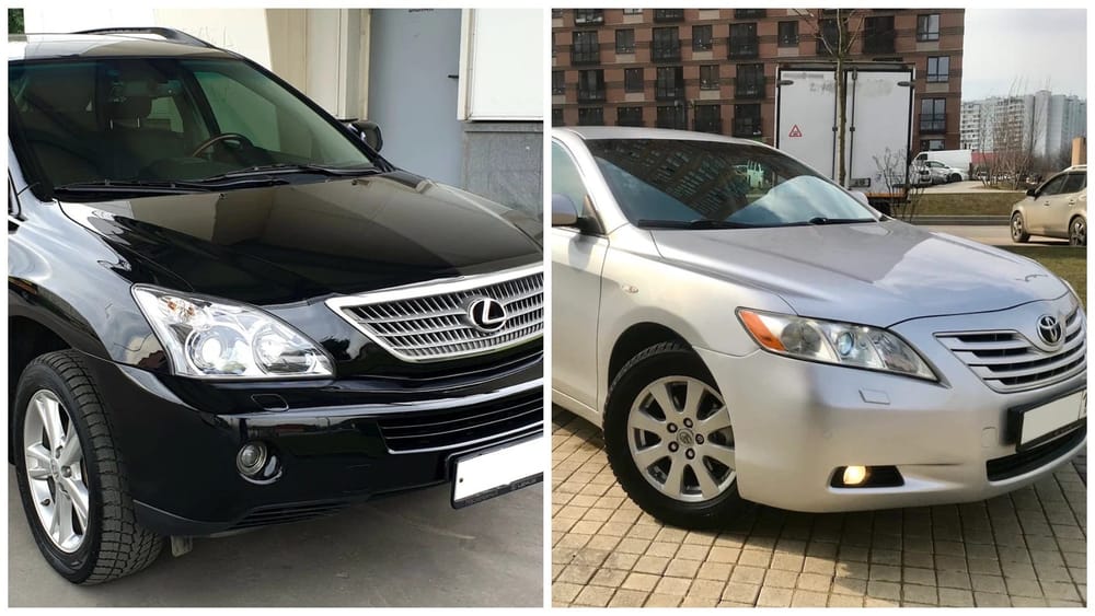 В КР ввезли шесть машин из Литвы под видом б/у автозапчастей изображение публикации