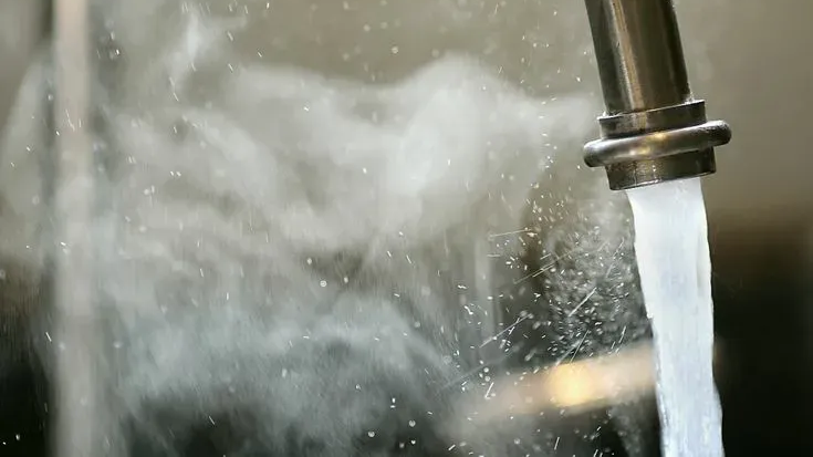 В частном секторе Бишкека на два дня отключат горячую воду изображение публикации