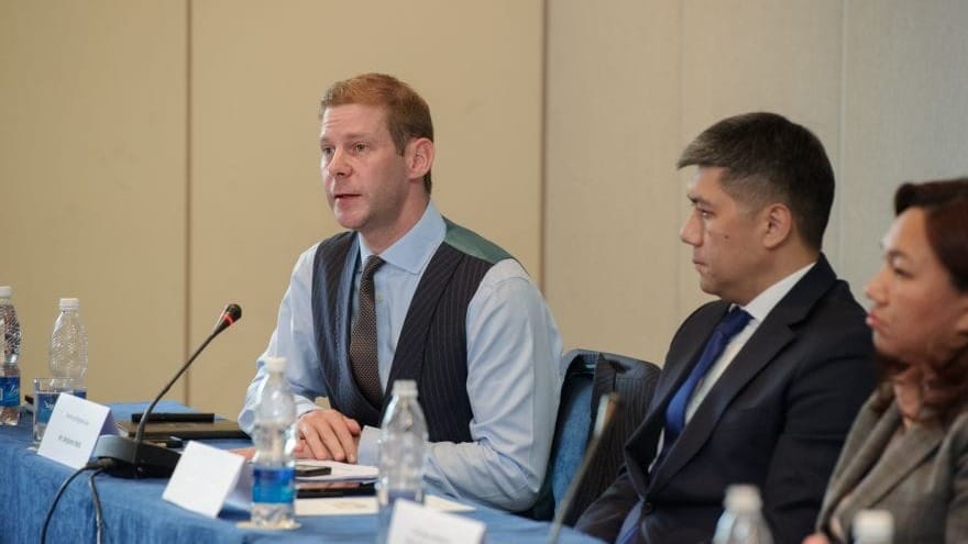 В Кыргызстане рассматривают возможность применения английского права изображение публикации