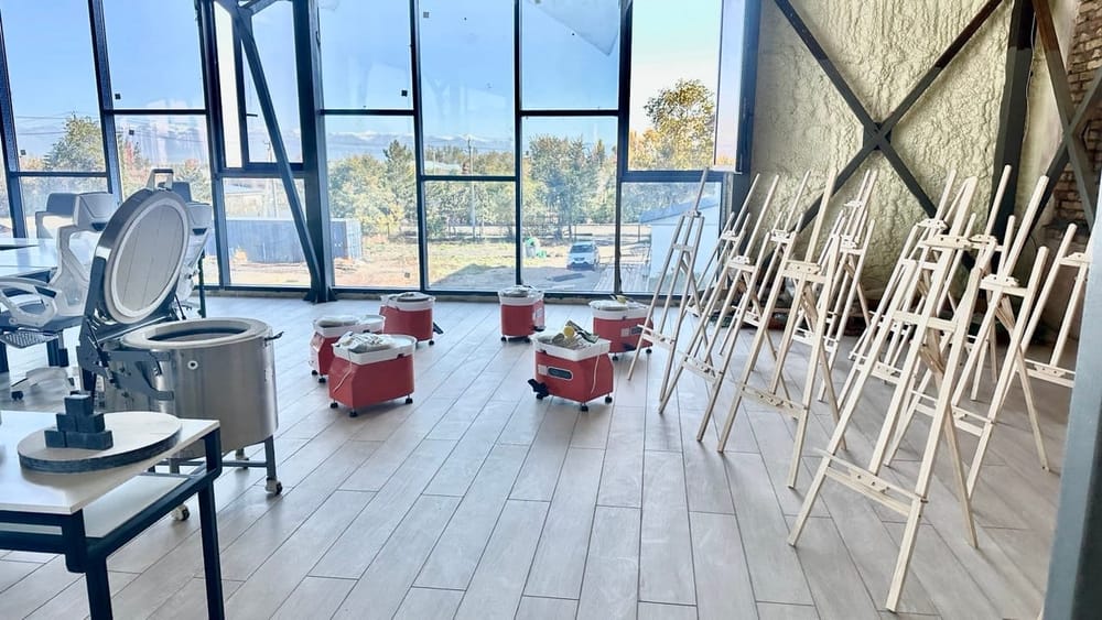 В Караколе построили новую школу на общую сумму $1.5 млн изображение публикации