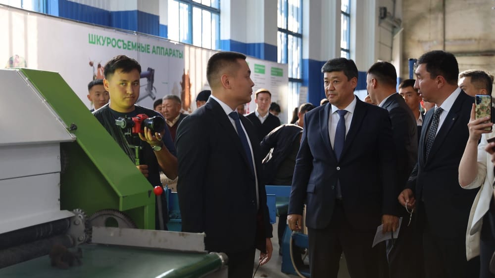 В Кыргызстане один предприниматель кормит трех пенсионеров – Торобаев о важности развития бизнеса изображение публикации