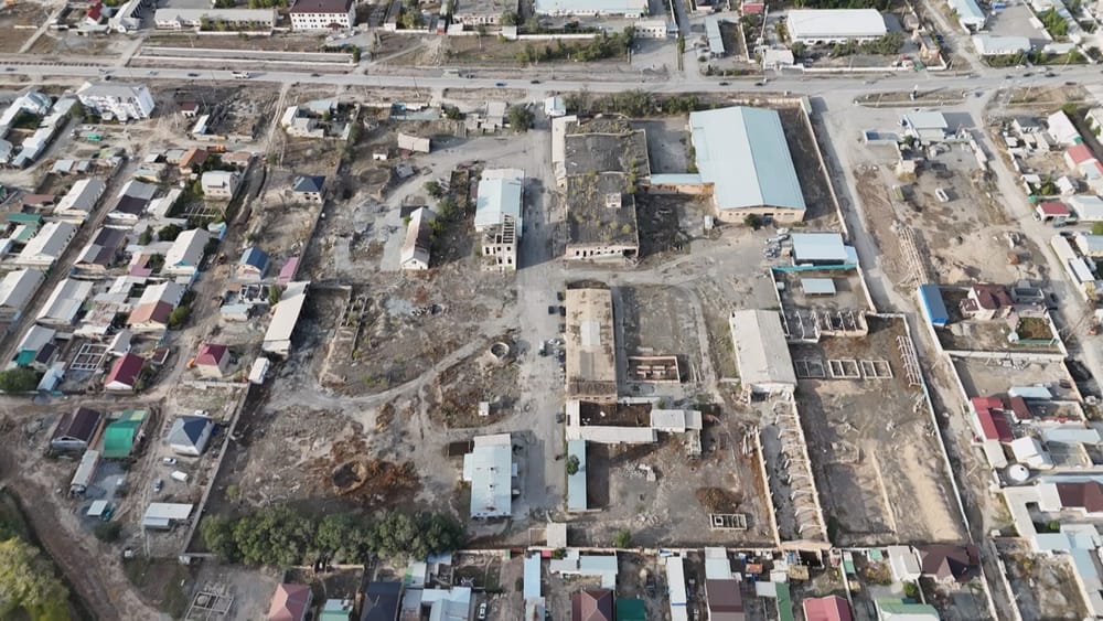 Государству вернули участок и здания бывшего Нарынского мясокомбината – на территории построят два завода изображение публикации