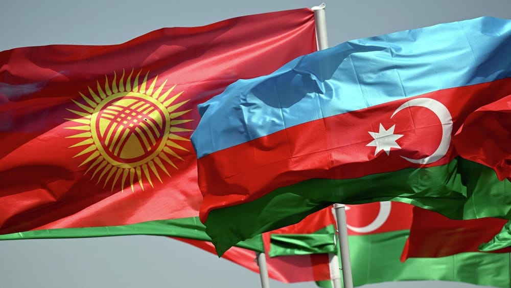 Подписана дорожная карта по сотрудничеству между Кыргызстаном и Азербайджаном в сфере энергетики изображение публикации