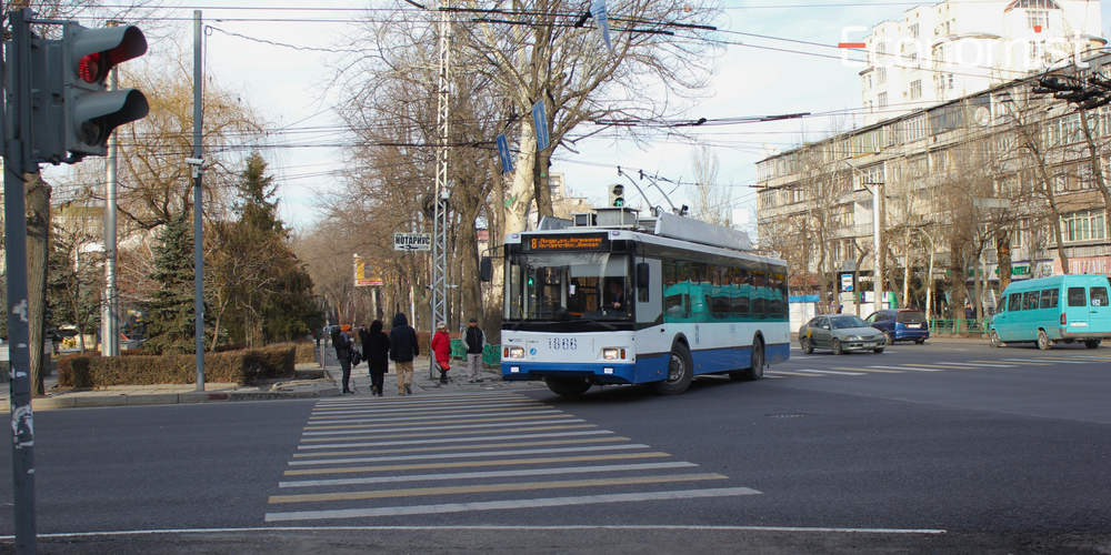 Троллейбусный займ для Бишкека: Бекешев просит Счетную палату проверить кредит от ЕБРР изображение публикации