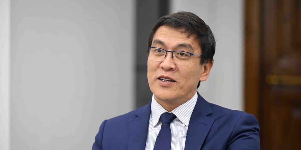 «Крошки со стола»: Байсалов раскритиковал Счетную палату за доносы, «громкие» заголовки и мелкие проверки изображение публикации