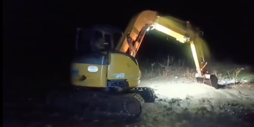 После проливных дождей в Чуйской области произошло подтопление сел изображение публикации