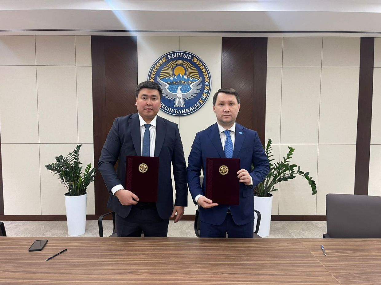 Кыргызстан и Казахстан подписали дорожную карту по увеличению взаимных поставок сельхозпродукции изображение публикации