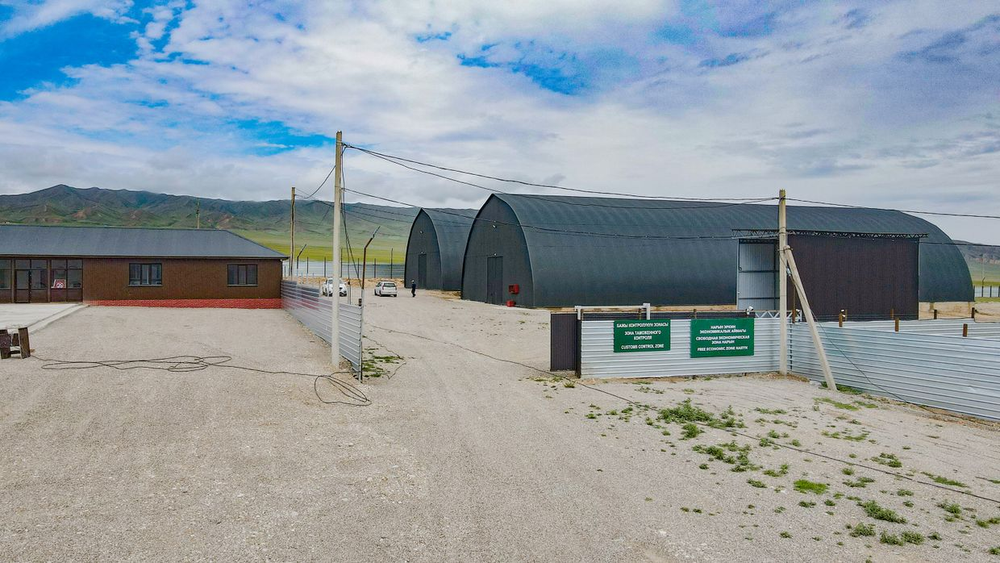 В Нарынской области появятся склады класса «А» изображение публикации