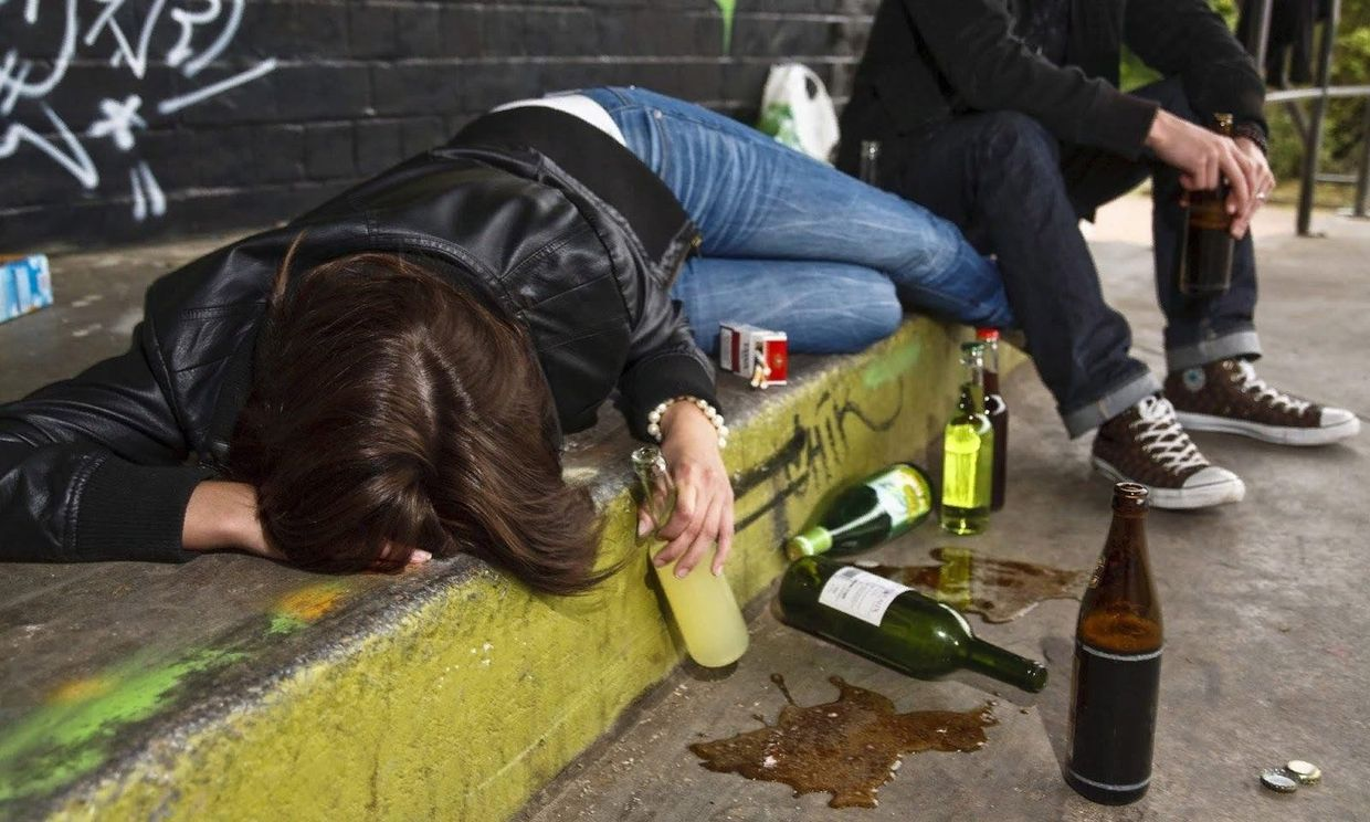 В КР сотрудников ОВД хотят наделить правом доставлять пьяных граждан в медучреждения изображение публикации