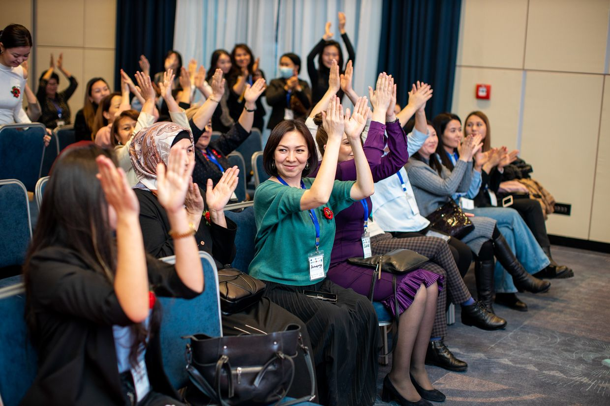 Женское предпринимательство признали в КР на законодательном уровне изображение публикации