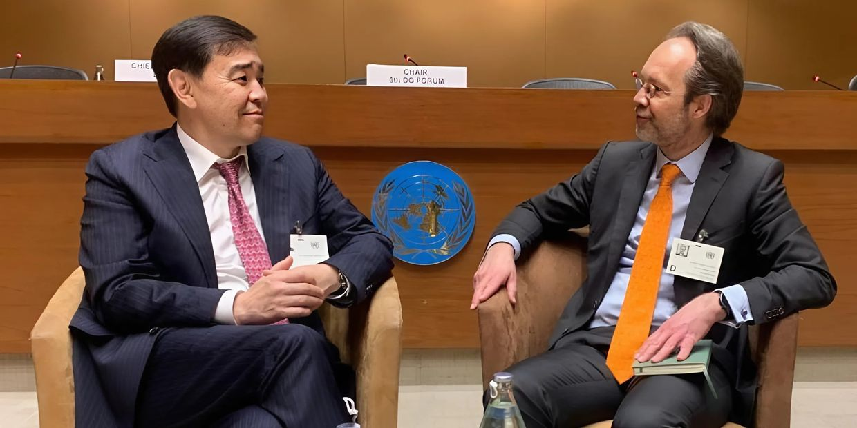 Казахстан представил подходы к мобилизации ресурсов на форуме ЭСКАТО изображение публикации