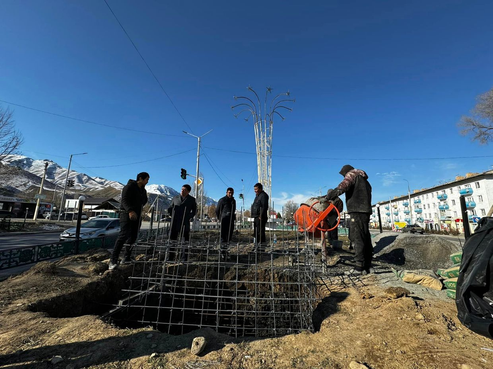 В Нарыне установят 64 новых рекламных LED-экрана изображение публикации