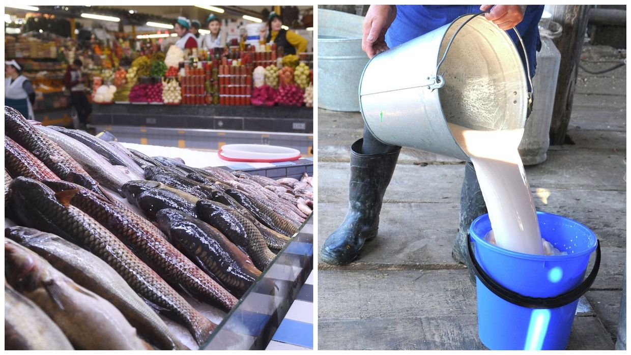 Три кыргызстанских компании получили право экспорта продукции в Китай – подробности изображение публикации