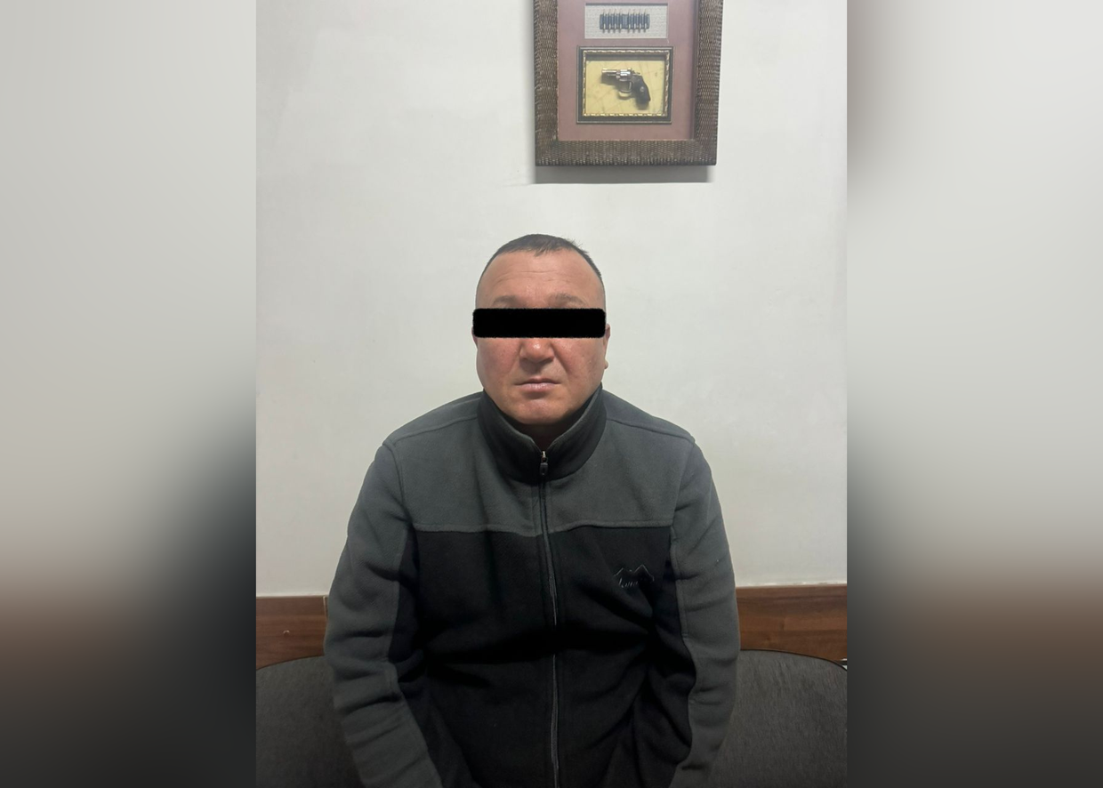 В Токмоке задержан подозреваемый в серии краж из автомобилей изображение публикации