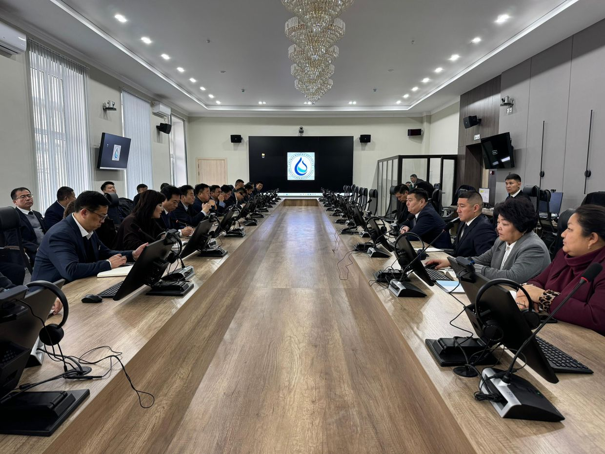 Кыргызстан и Китай наметили планы по модернизации систем водоснабжения изображение публикации