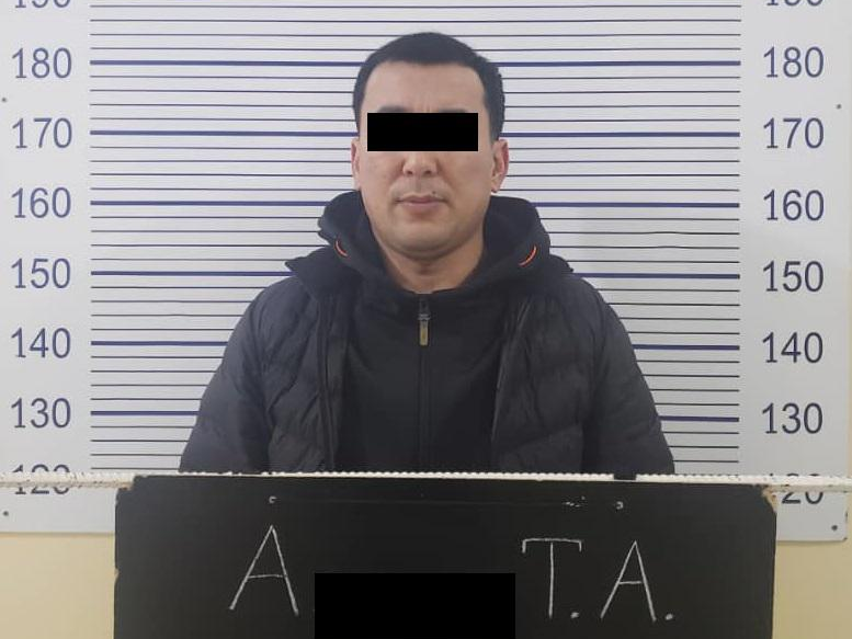 В Араване милиционера задержали за вымогательство – требовал 150 тысяч сомов за смягчение меры пресечения изображение публикации