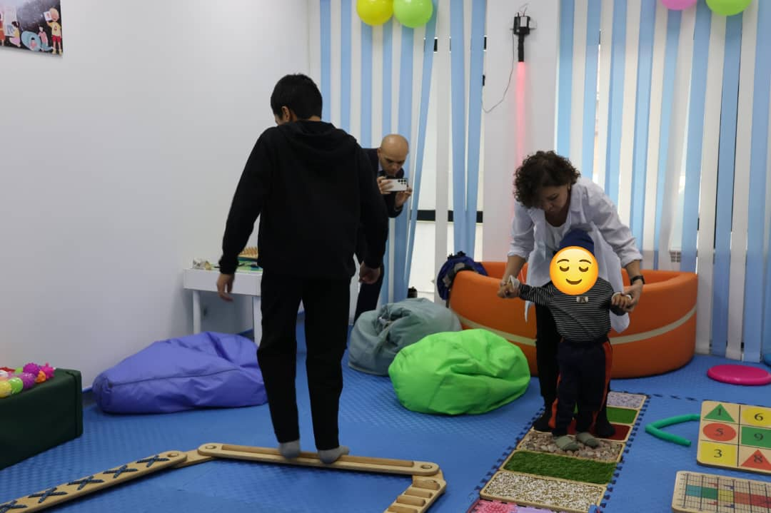 В Кыргызстане 600 детей с инвалидностью получили реабилитацию за счет бюджета изображение публикации