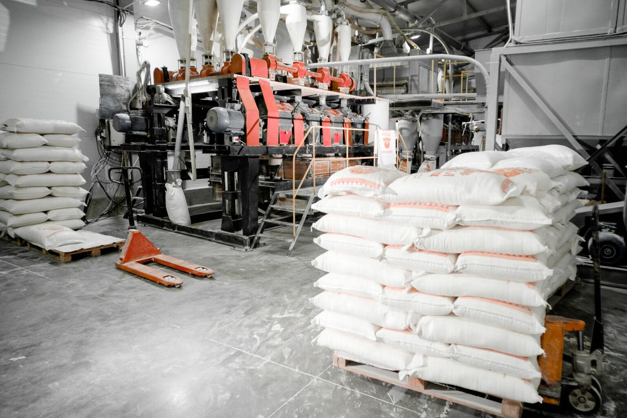 В Караколе запустили государственный мукомольный комбинат для обеспечения мукой двух областей изображение публикации