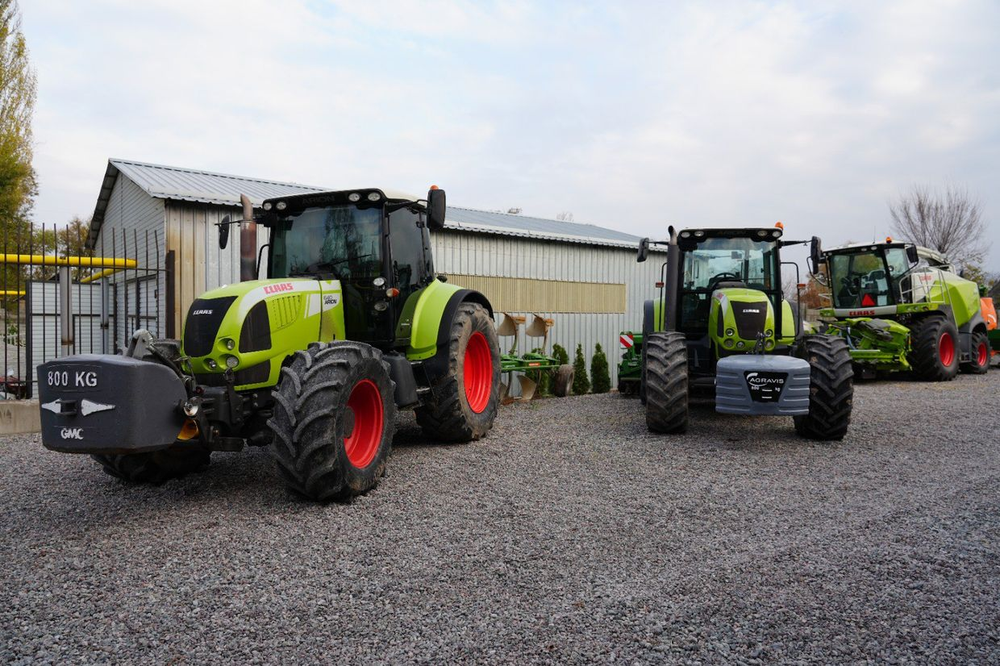 С начала года фермеры Кыргызстана получили в лизинг более 1 тысячи единиц техники изображение публикации