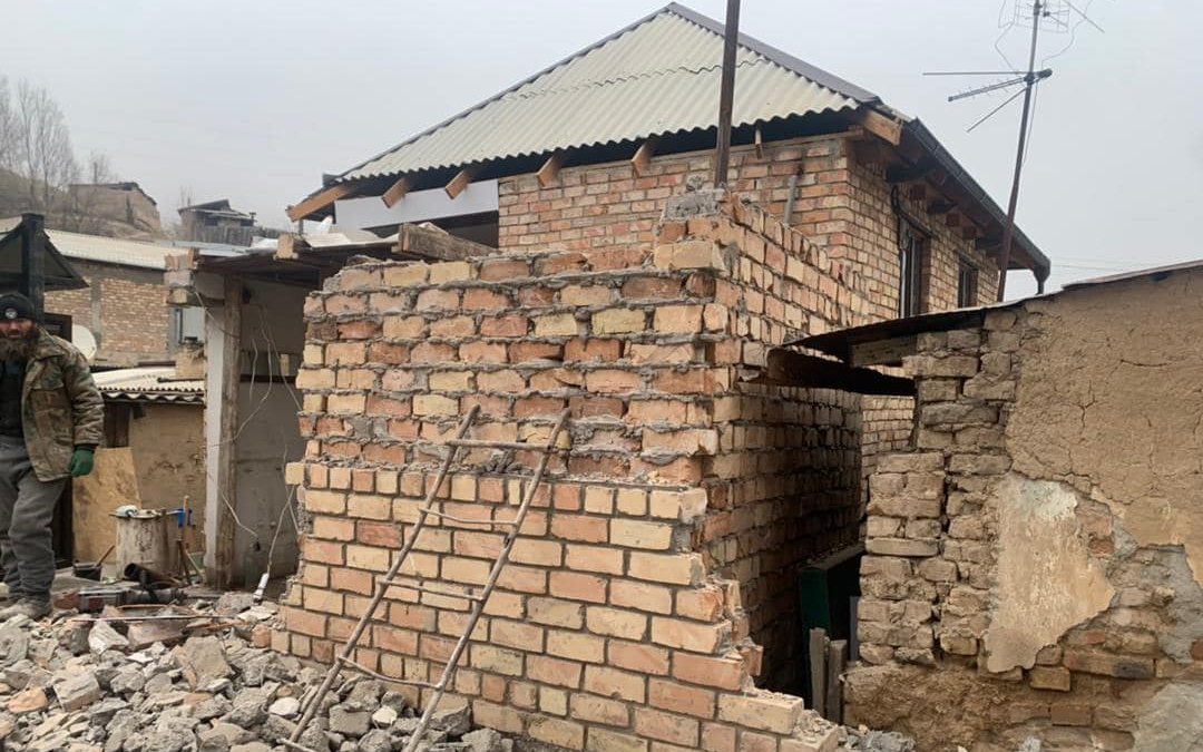 В Сулюкте выявлены самовольные постройки – на нарушителей наложены штрафы изображение публикации