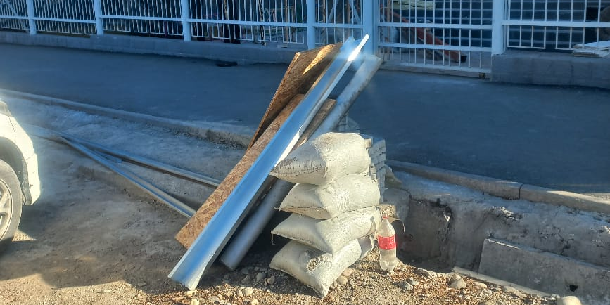 В Бишкеке выявлены нарушители правил благоустройства – наложены штрафы изображение публикации