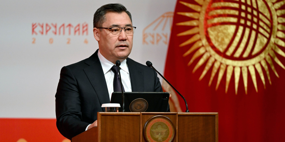 Законопослушный бизнес не должен подвергаться давлению со стороны силовых структур – Жапаров изображение публикации